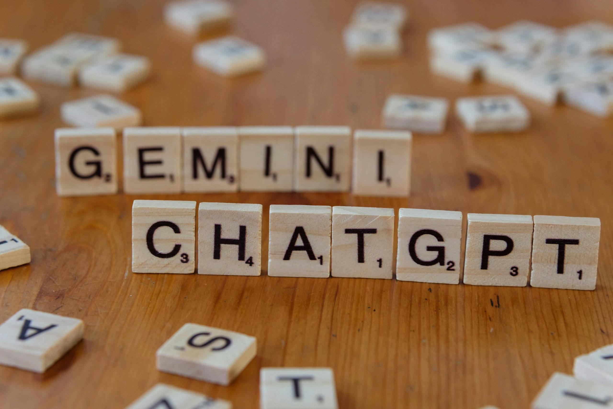 Gemini ChatGPT