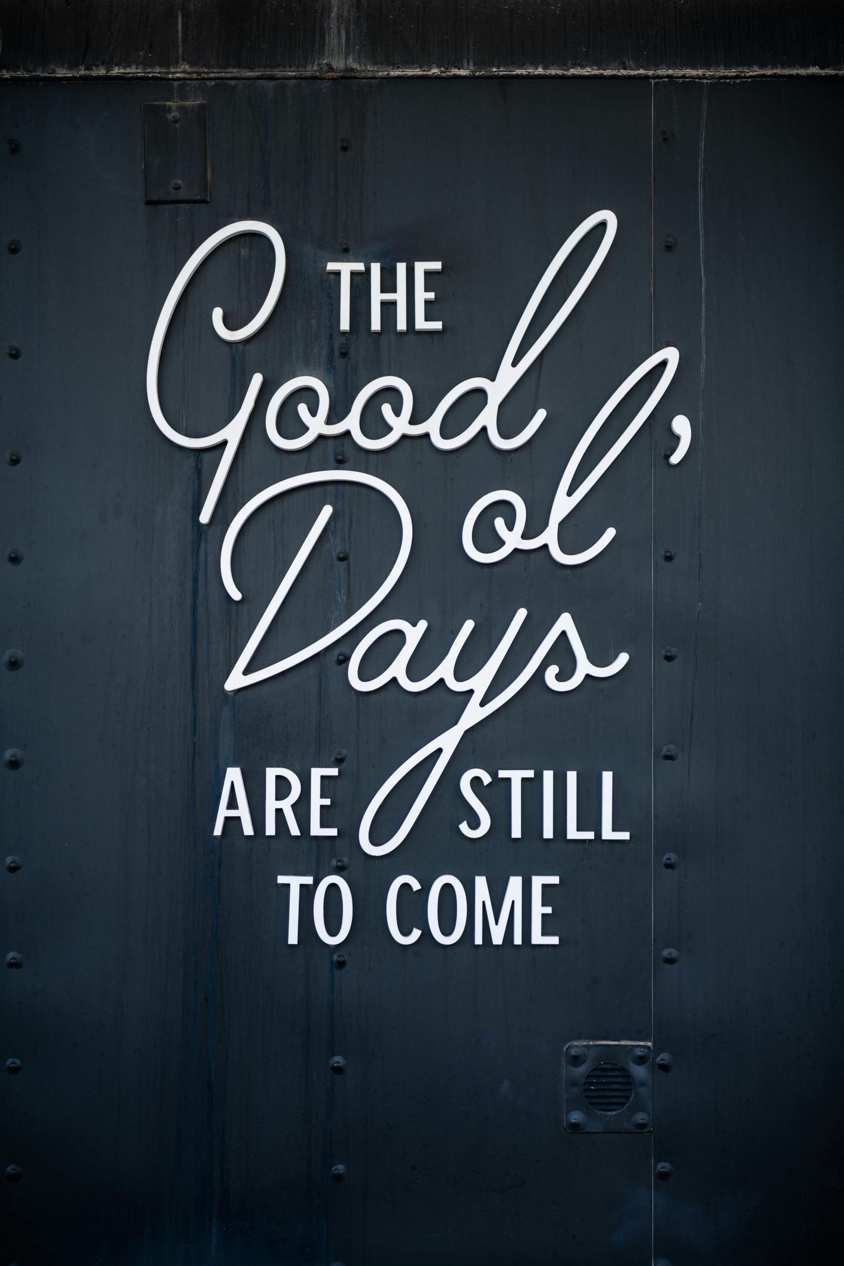 Anticipating a Near-Complete Transformation: Facing Uncertainty About My Industry and Future in the Coming Years