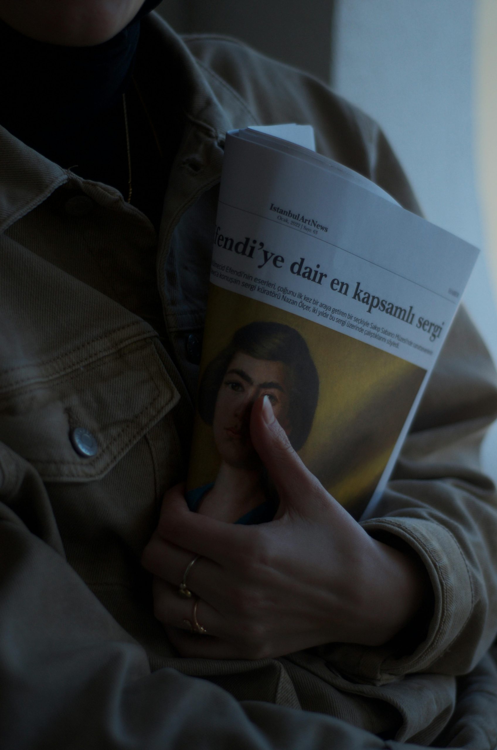 Some Light Reading Material