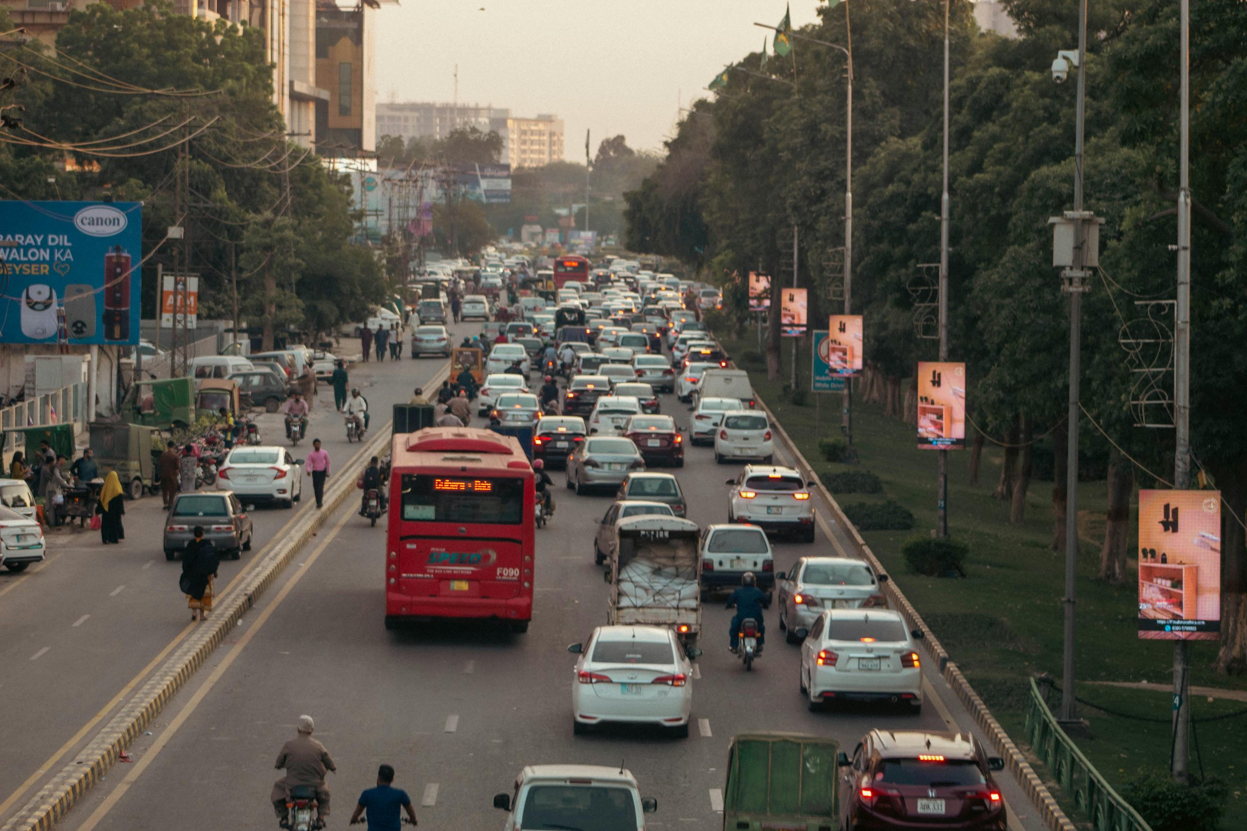 AI Solves Traffic Congestion
