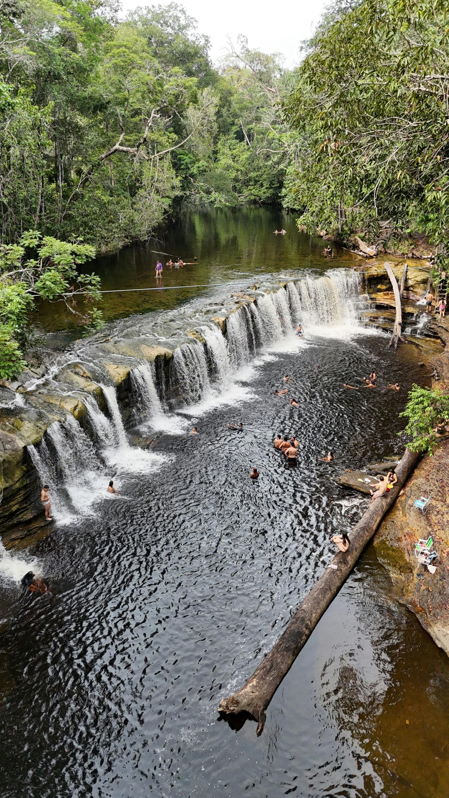 About one-fifth of the Amazon has been cut and burned in Brazil. Scientists warn that losing another fifth will trigger the feedback loop known as dieback, in which the forest begins to dry out and burn in a cascading system collapse, beyond the reach of any subsequent human intervention or regret.