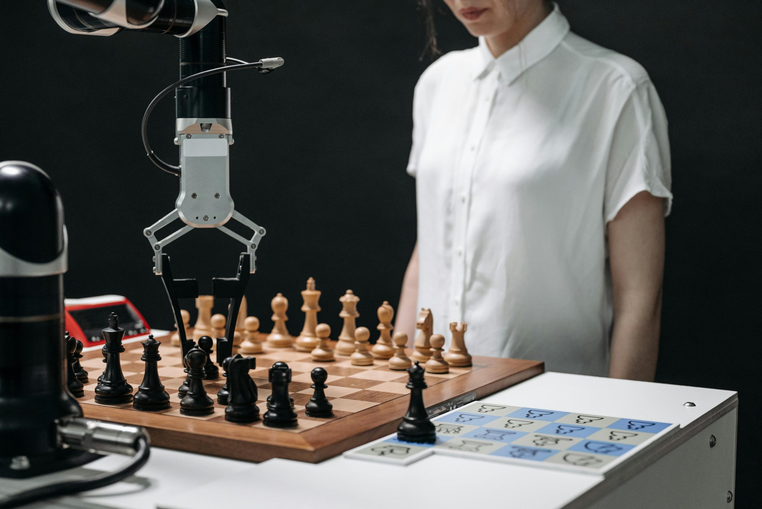 Why doesn’t AI get dumber when you fast-forward a game?