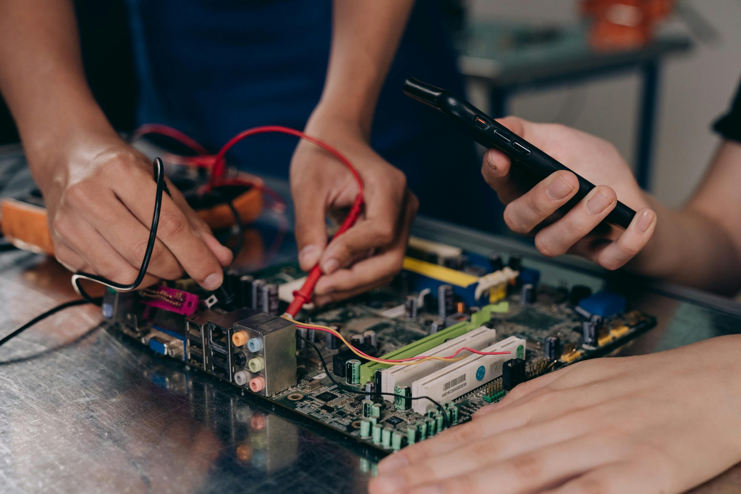 How is an Ai’s performance tested?